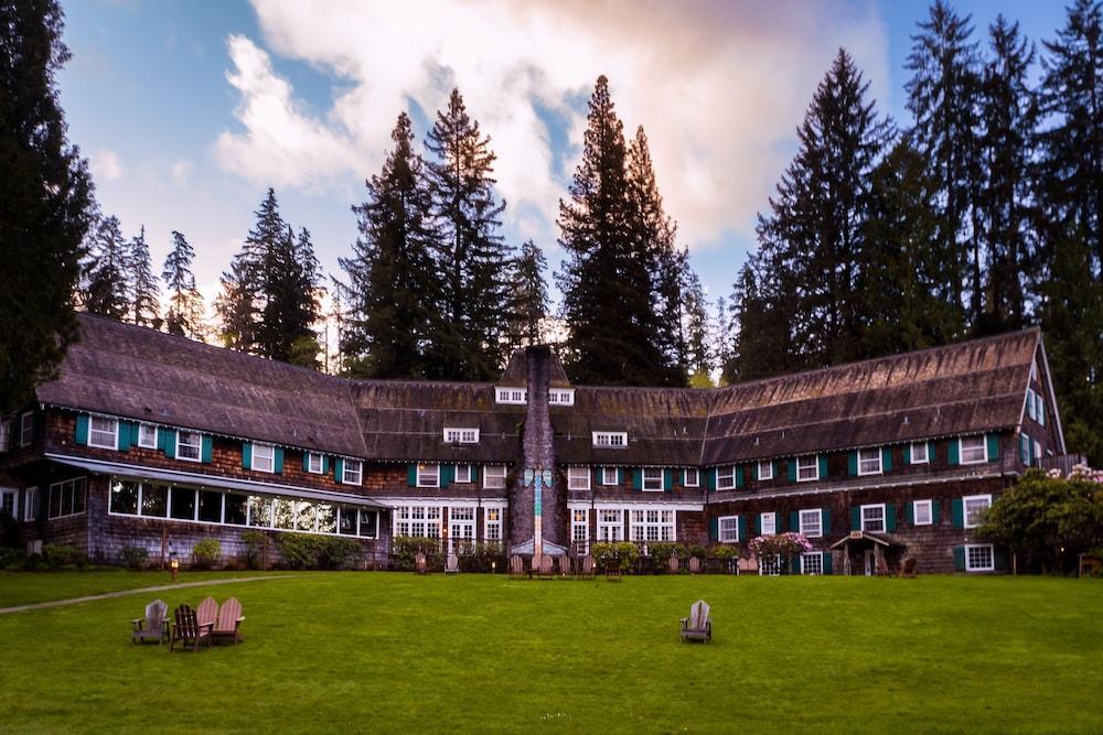 奎纳尔特湖山林小屋 奎诺尔特 外观 照片