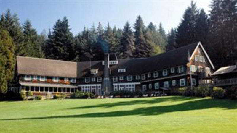 奎纳尔特湖山林小屋 奎诺尔特 外观 照片