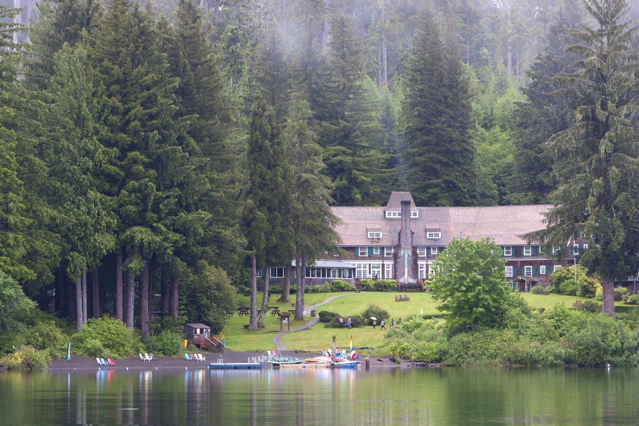 奎纳尔特湖山林小屋 奎诺尔特 外观 照片