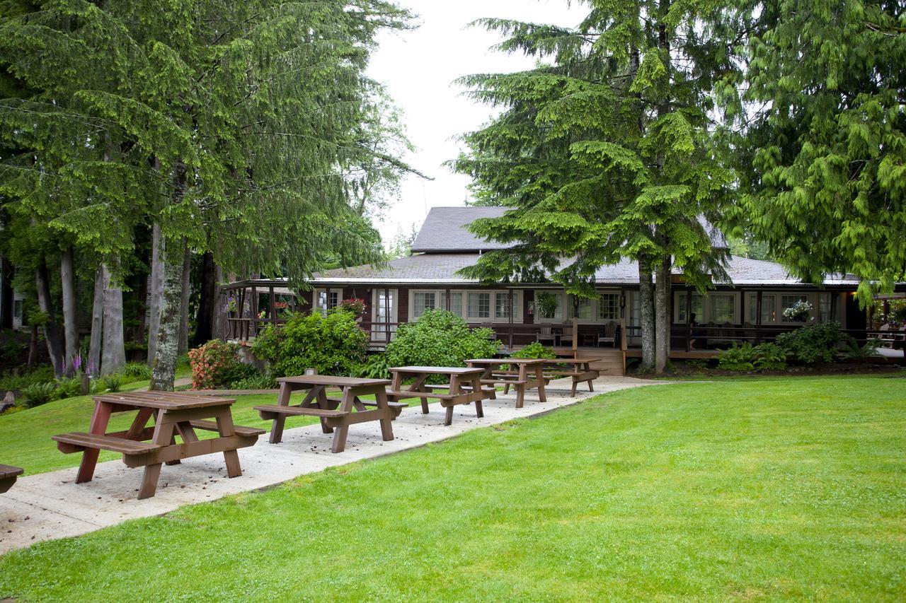 奎纳尔特湖山林小屋 奎诺尔特 外观 照片