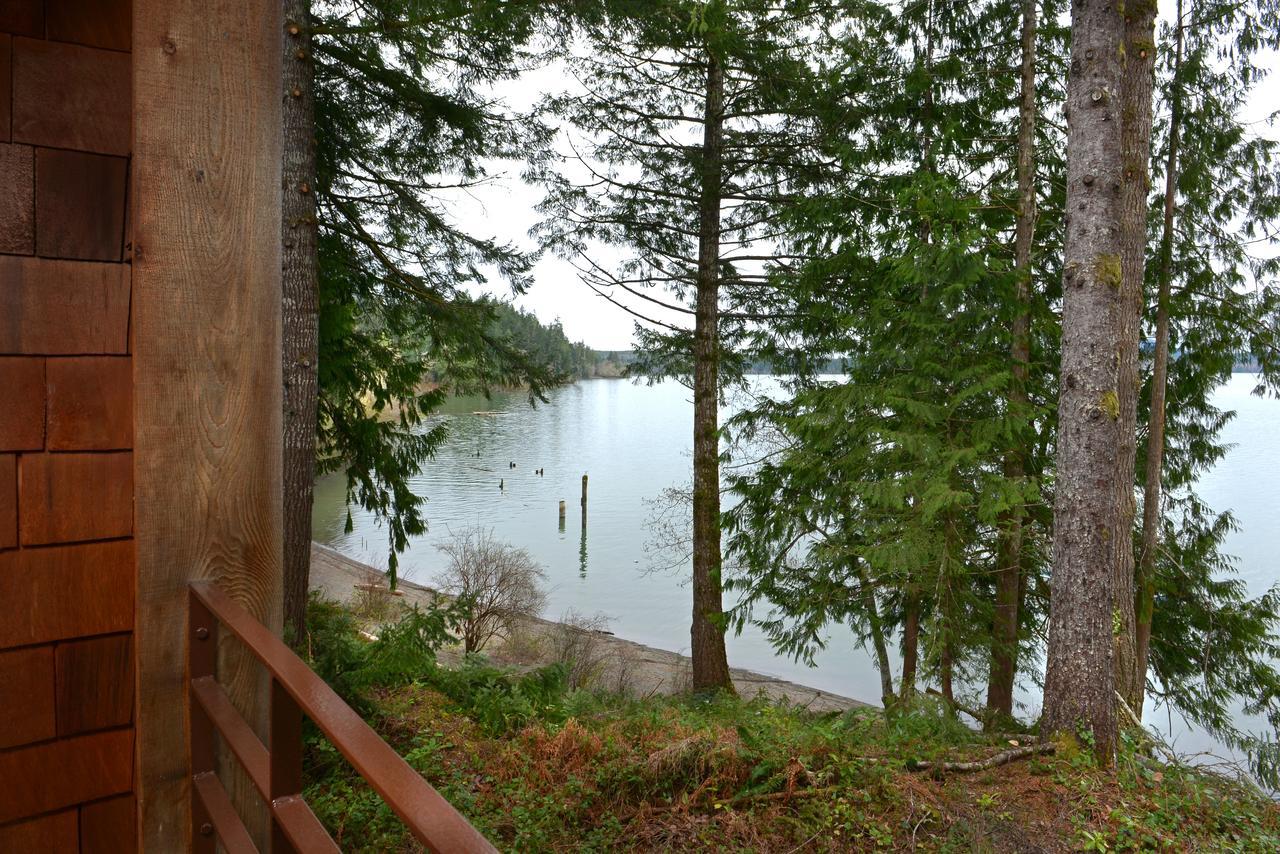 奎纳尔特湖山林小屋 奎诺尔特 外观 照片